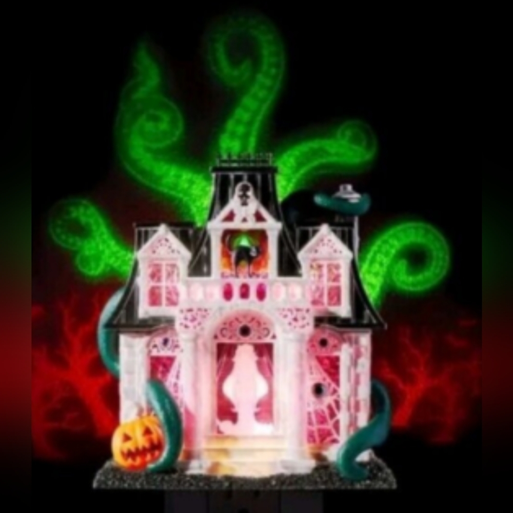 Bath Body Works CHATEAU TRI-PROJECTOR Wallflower Fragrance Plug-In 2024 - Picture 3 of 7
